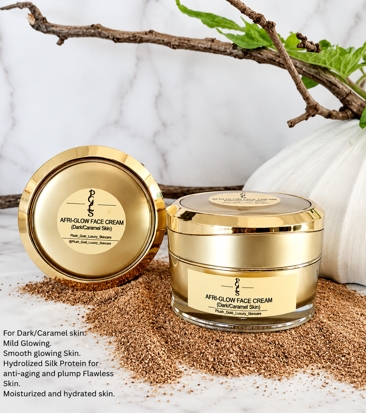 Afri Glow Serum